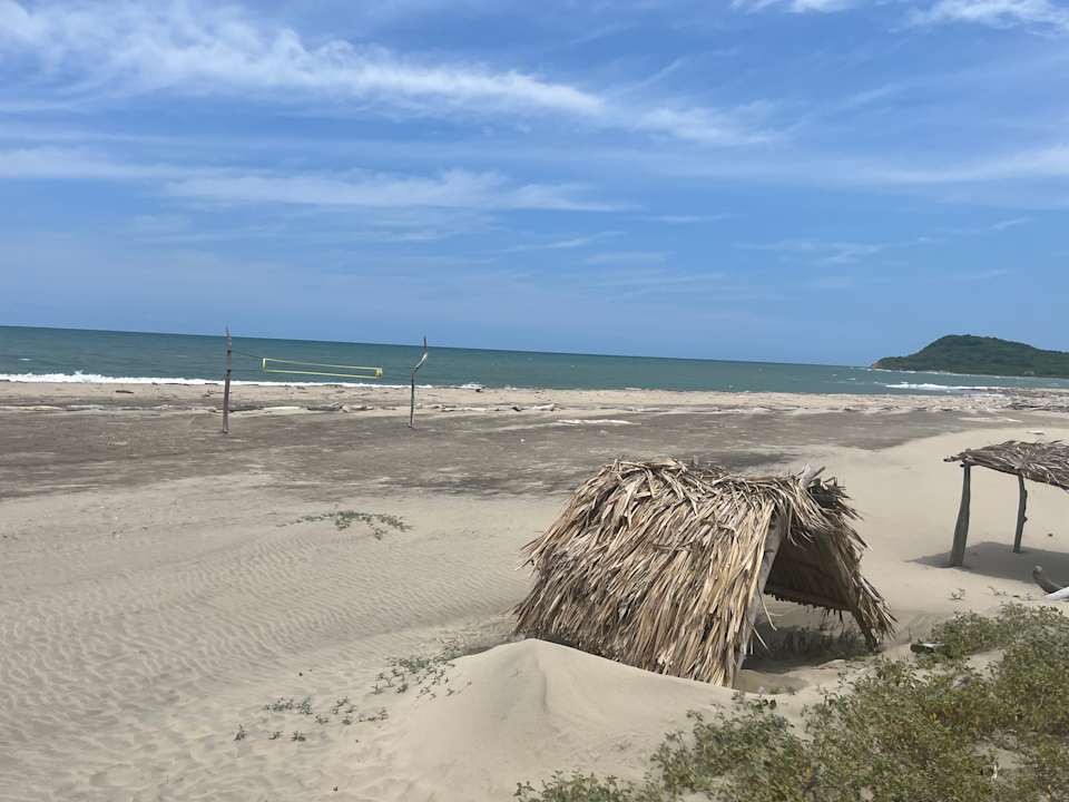 Strand Tambo Marina Eco Hostal