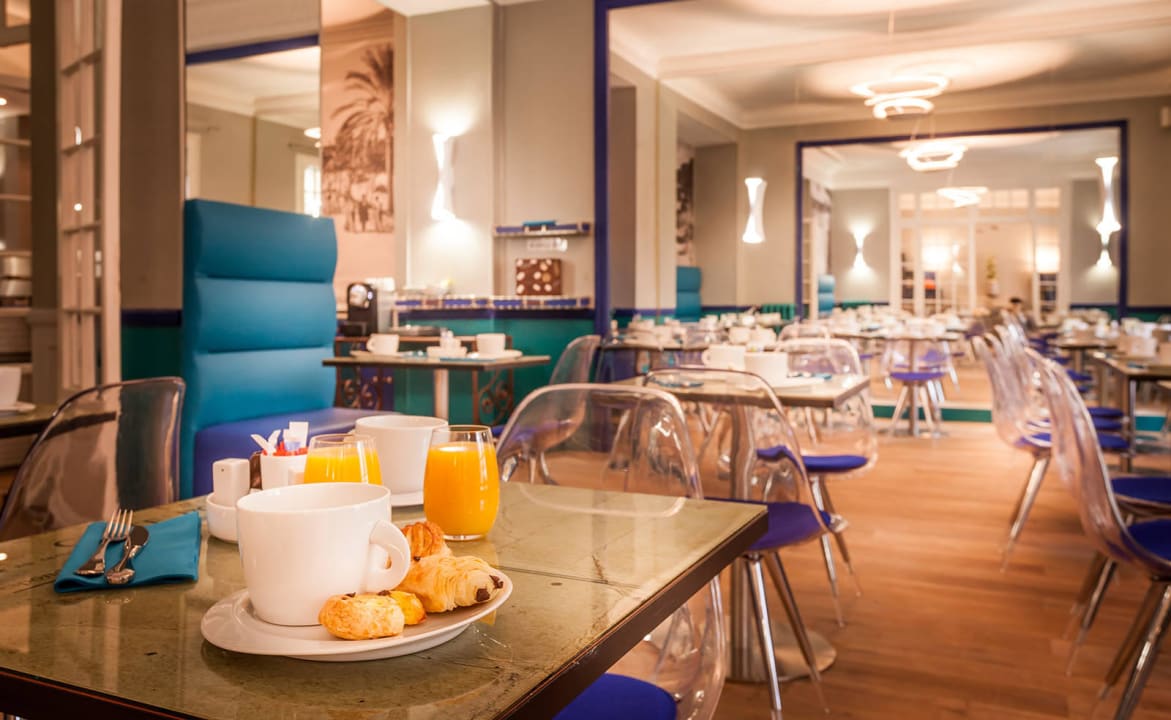 Restaurant Hotel Excelsior