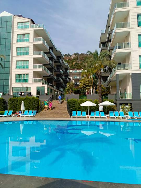 Pool Hotel Grand Ring