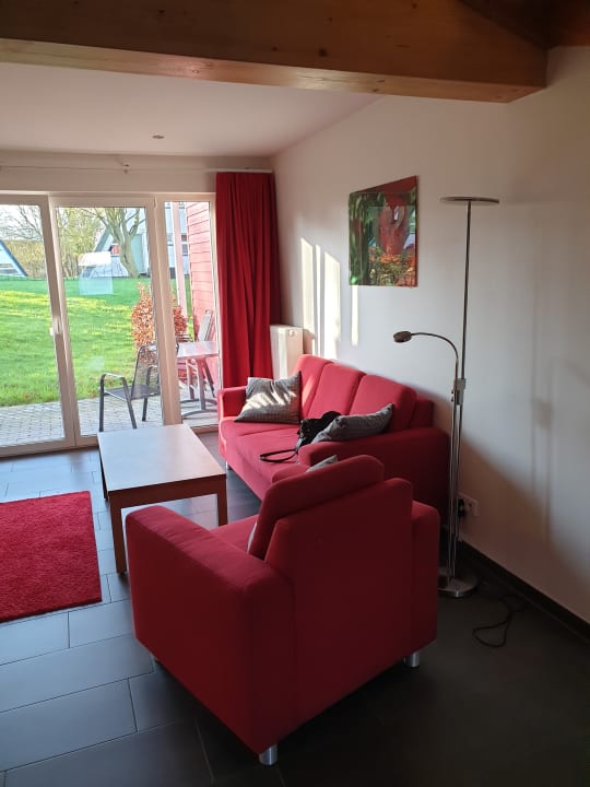 Zimmer Ferienhauspark Asgard in Damp