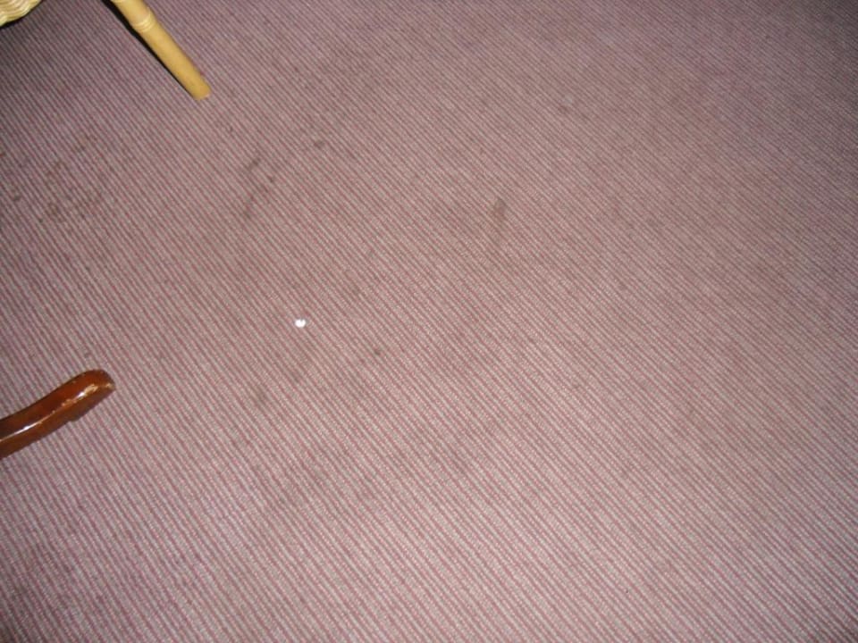 Teppich im Zimmer acom Hotel Berlin Kurfürstendamm