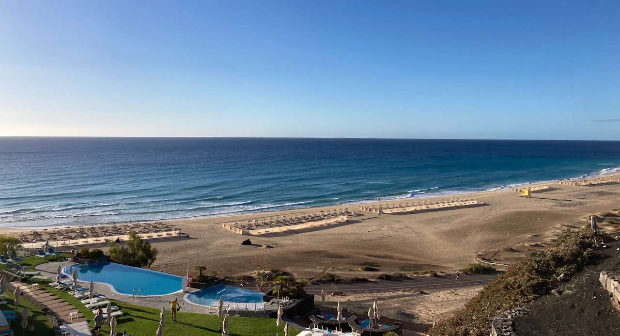 Strand Iberostar Waves Gaviotas Park
