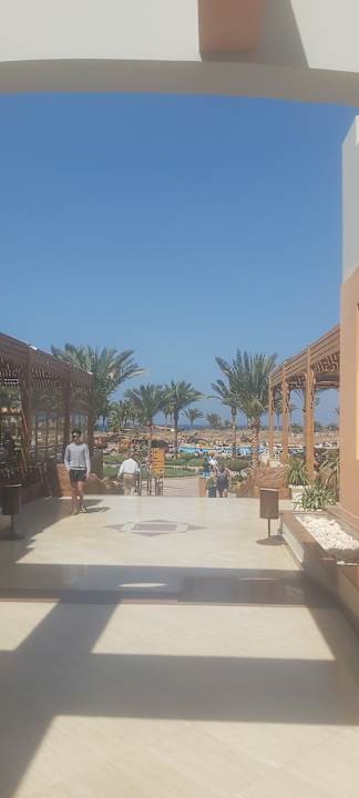 Außenansicht Three Corners Sea Beach Resort