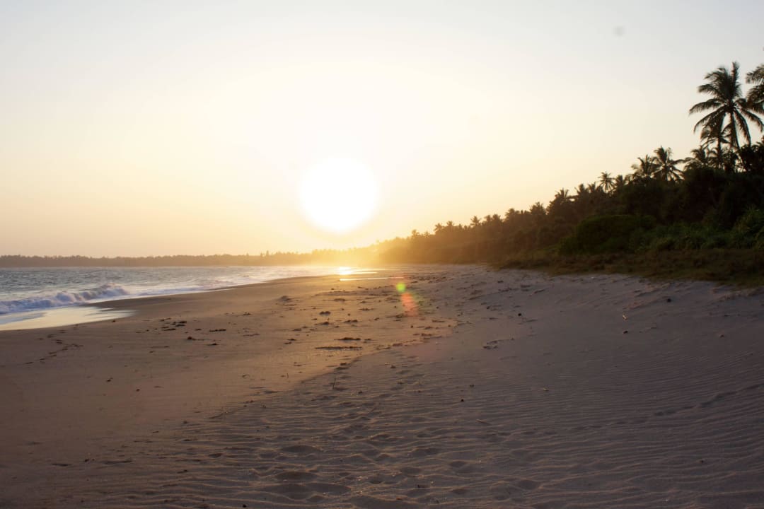 Traumhaft Golden Coconut Cabanas