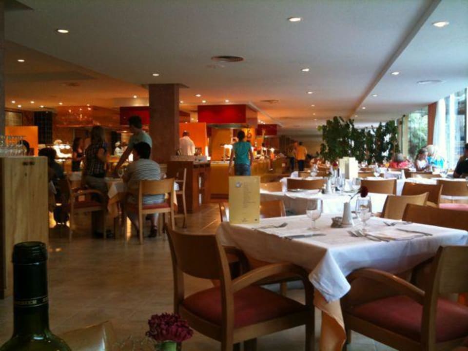 Hauptrestaurant Iberostar Selection Albufera Park