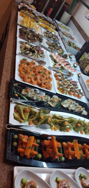 Gastro Jaz Makadi Saraya Resort