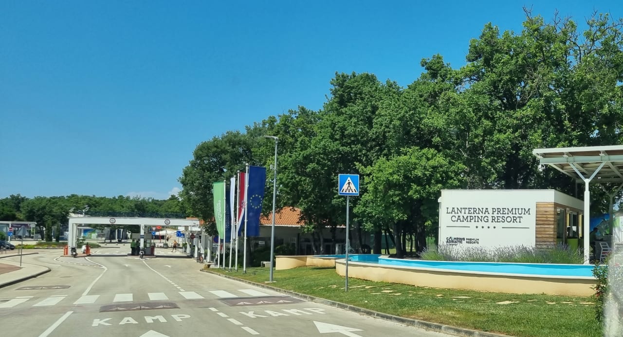 Sonstiges Camping Lanterna Eurocamp