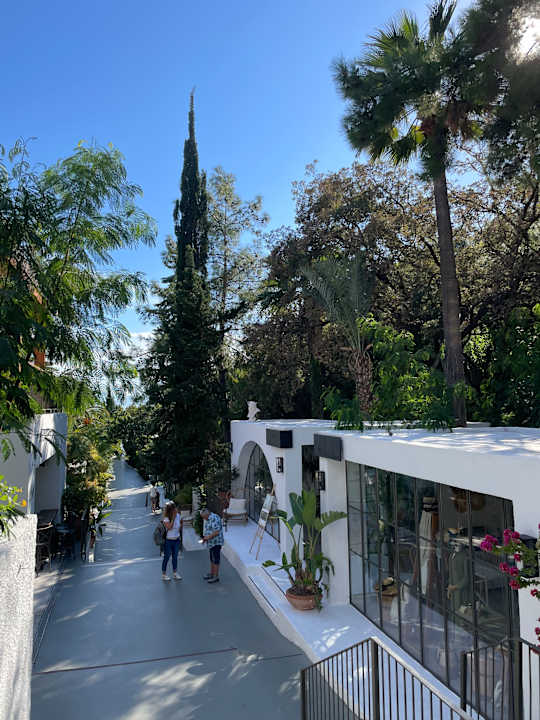 Gartenanlage Club Marvy