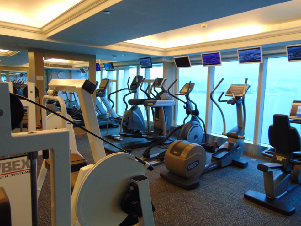 Sport & Freizeit Harbour Grand Kowloon