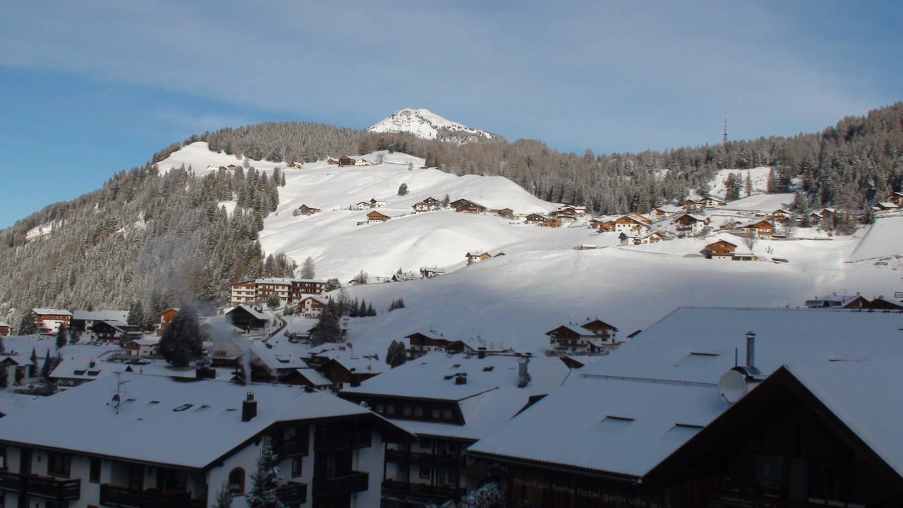 Blick aus dem Zimmer Hotel Dorfer Alpine&Charming