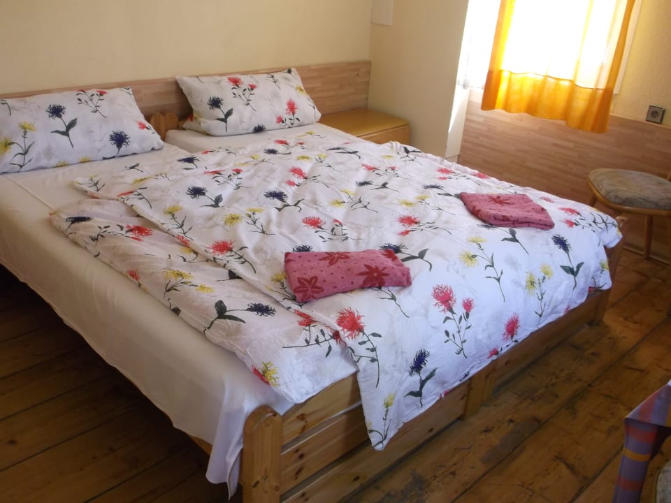 Zimmer Pension Falkenštejn