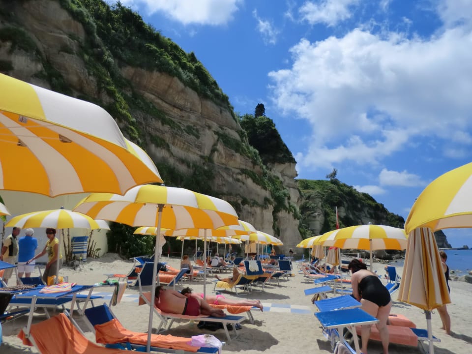 Hotel-Strand Aldiana Club Rocca Nettuno Calabria