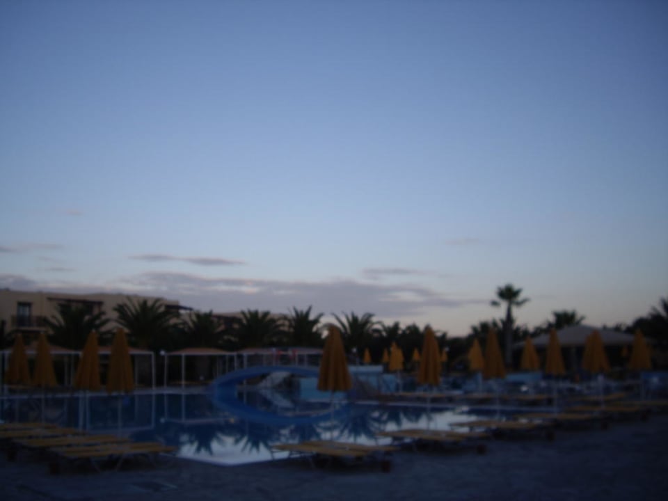 Pool Porto Bello Beach