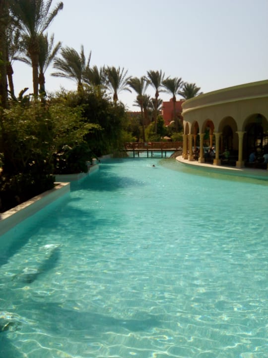 Pool Makadi Palace