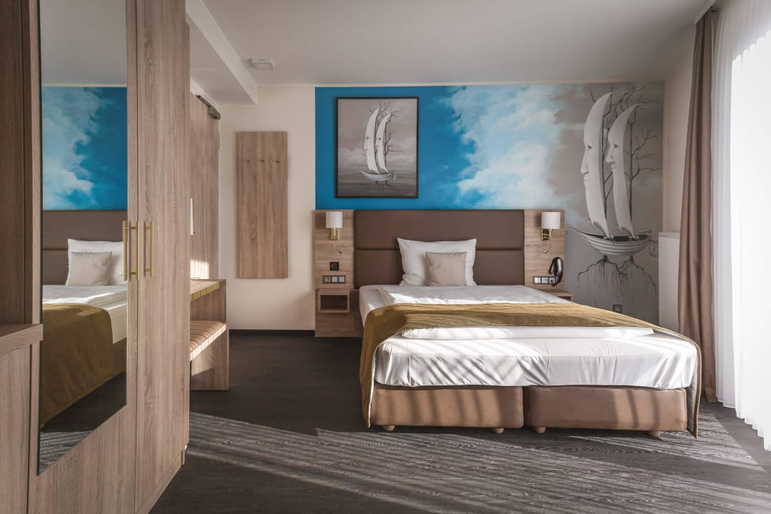Kategorie M STAY! Hotel Boardinghouse