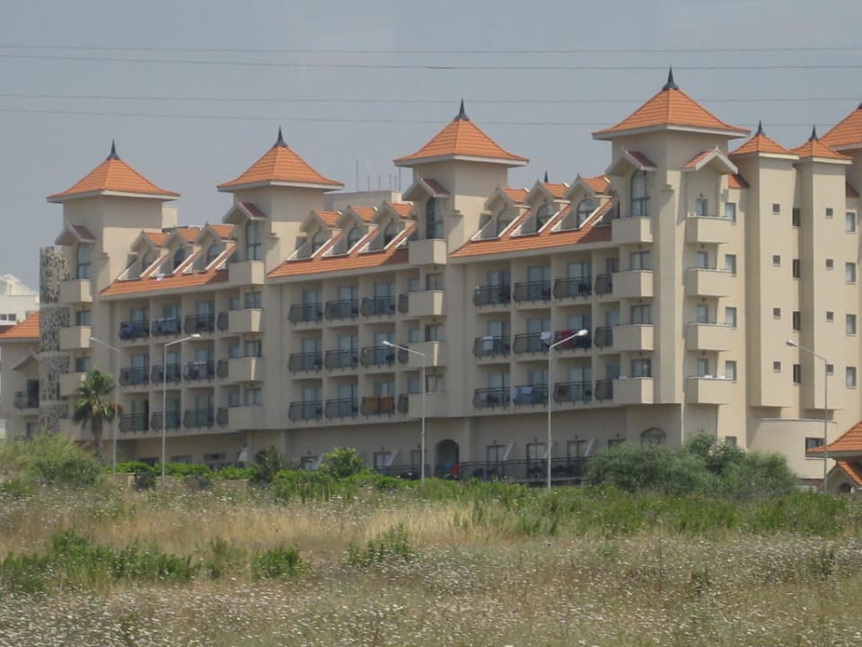 Hotelansicht von außen Side Mare Resort & Spa