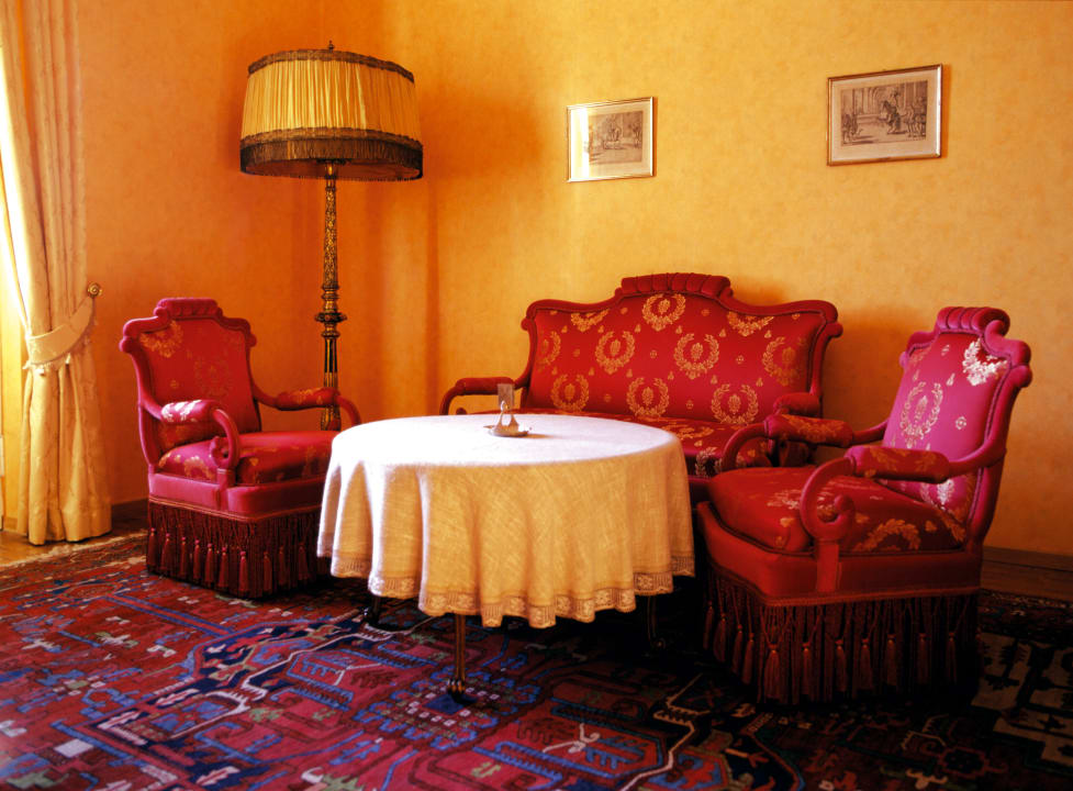 Zimmer Golfhotel Kaiserin Elisabeth