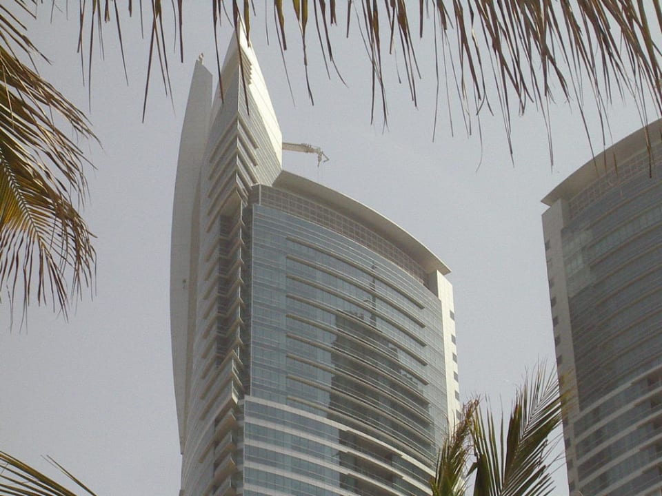 Hotel Oasis Beach Tower Blue Beach Tower The Walk JBR