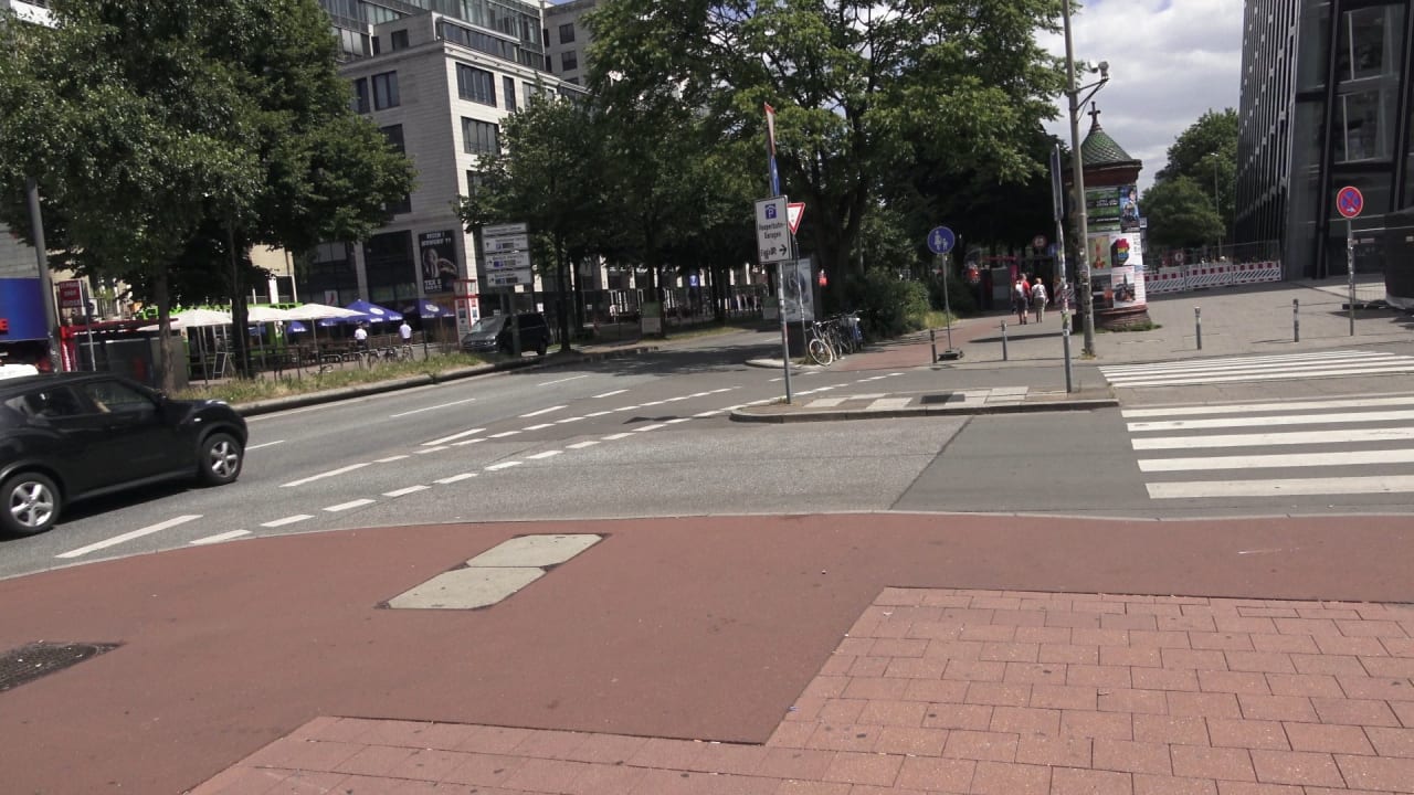 Ausblick ARCOTEL Onyx Hamburg