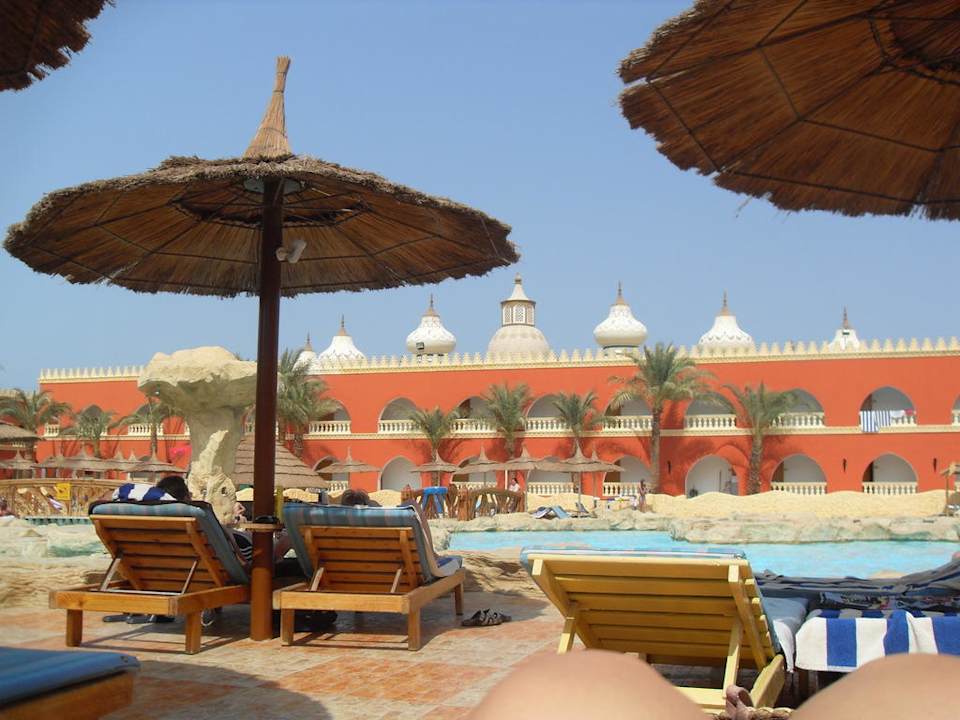 Animationspool Pickalbatros Alf Leila Wa Leila Resort - Neverland Hurghada