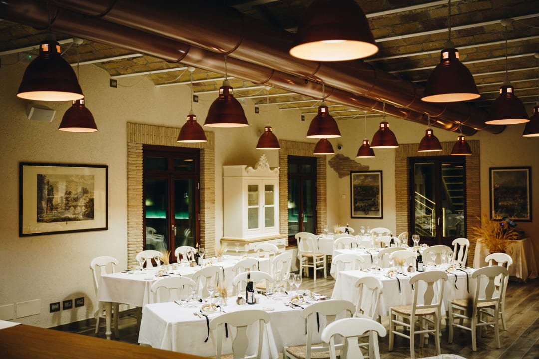 Gastro Aleph Rome Hotel, Curio Collection by Hilton