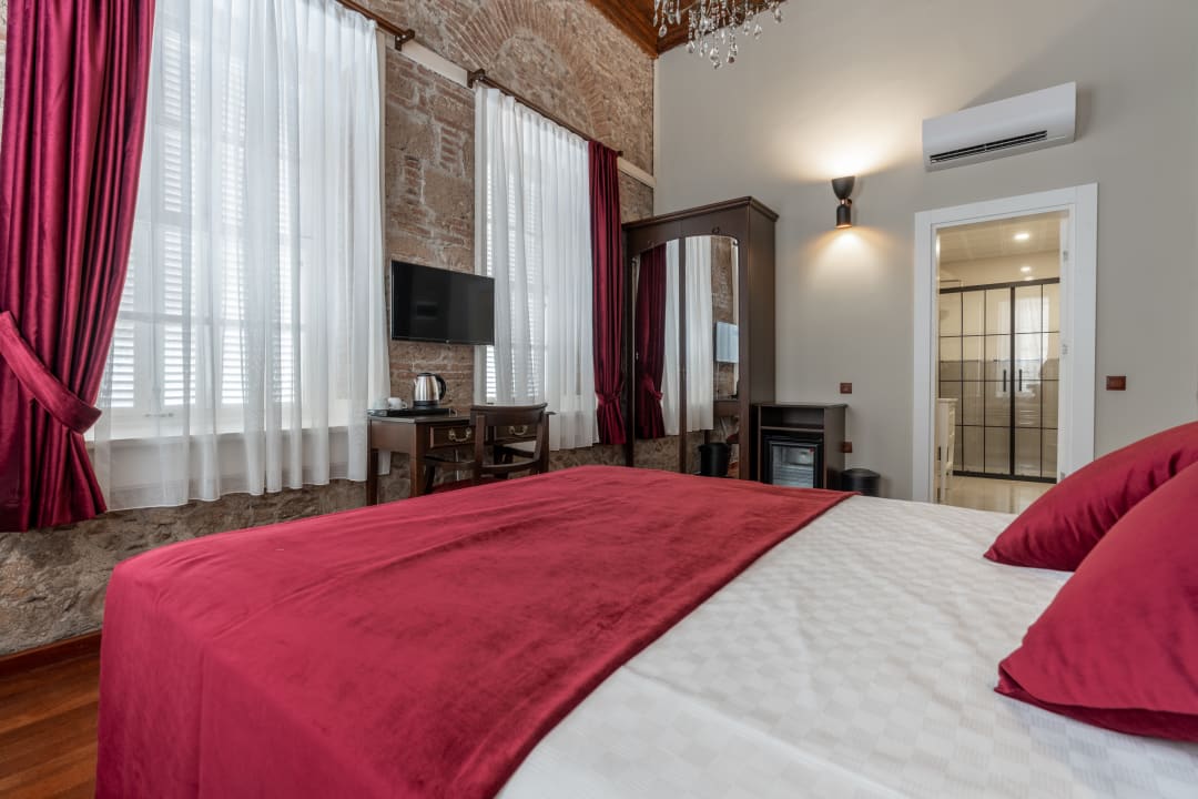 Zimmer Giges King Boutique Hotel