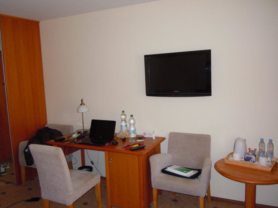 Arbeitsbereich Hotel Radi un Draugi