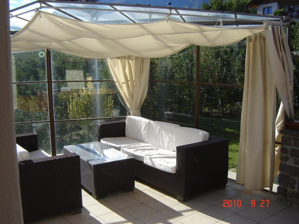 Terrasse Hotel Residence Ruster Resort
