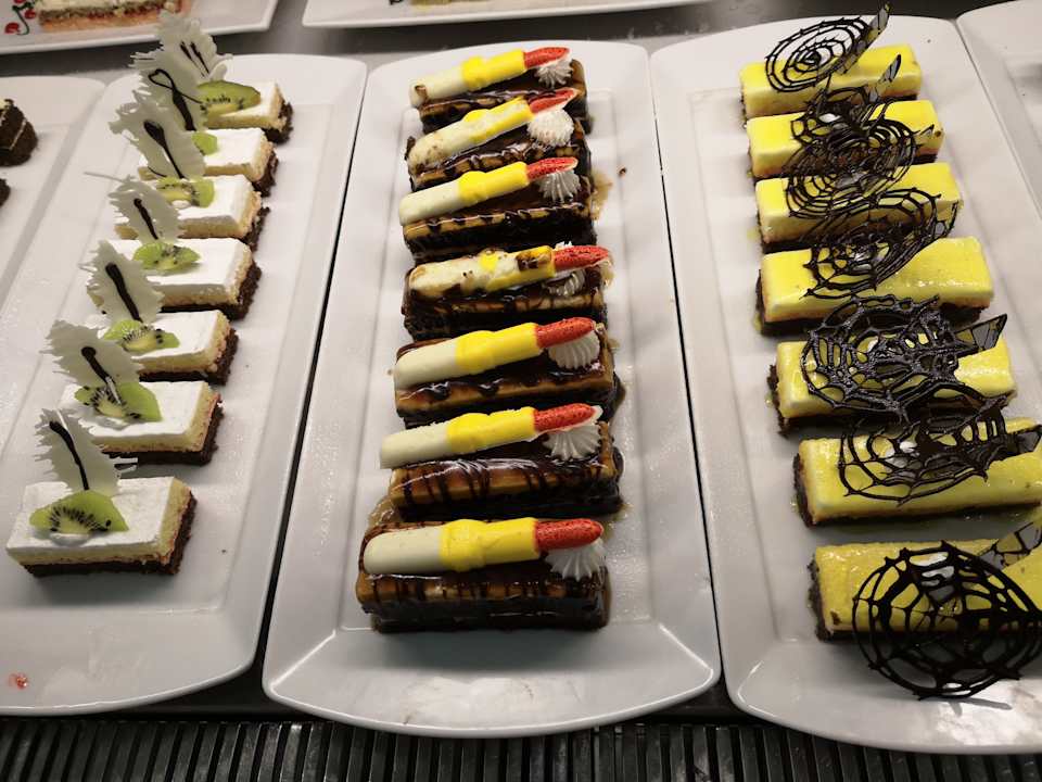 Gastro Pickalbatros Alf Leila Wa Leila Resort - Neverland Hurghada