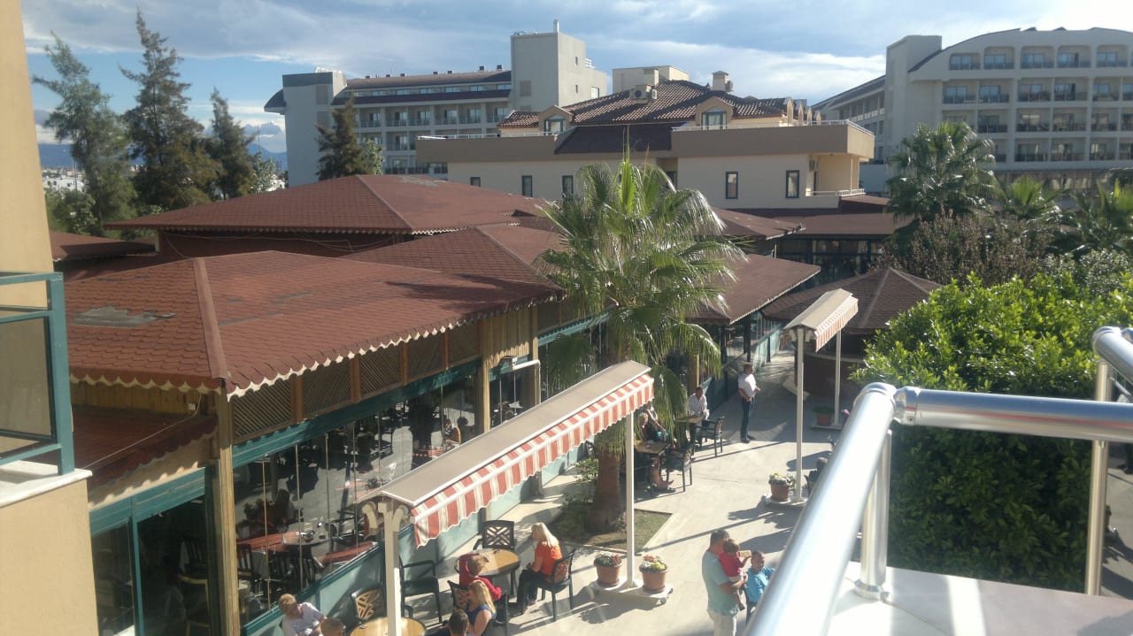 Restaurant Grand Seker Hotel