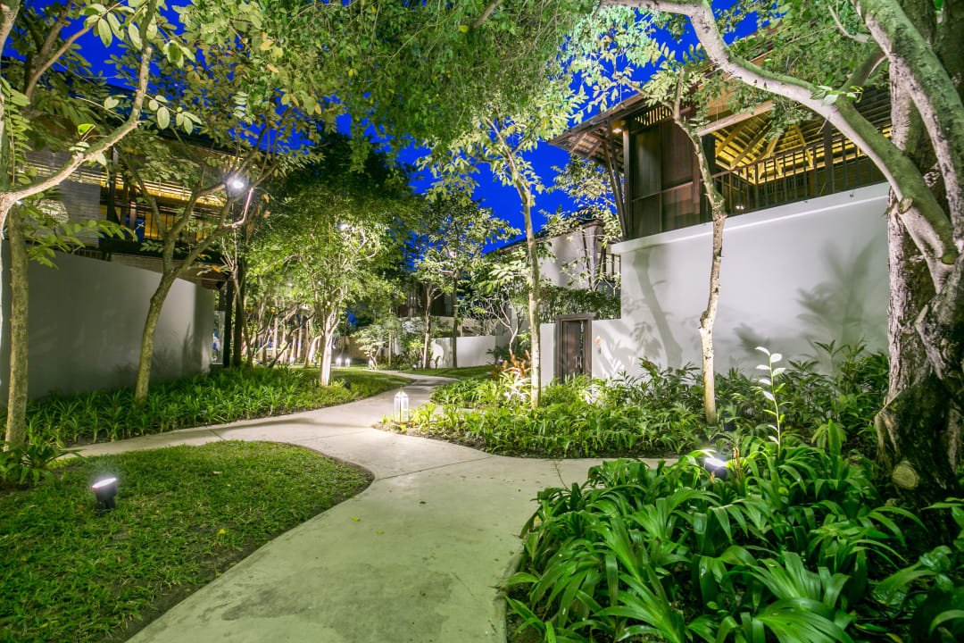 Gartenanlage The Palayana Hua Hin Resort