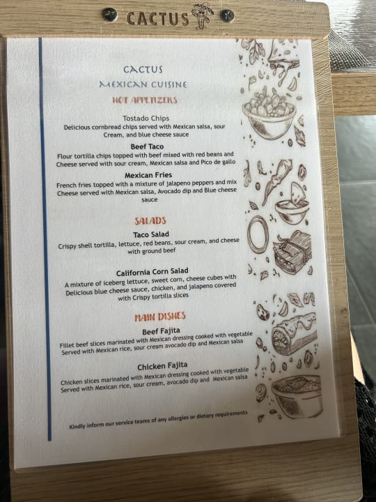 Gastro Hurghada Long Beach Resort