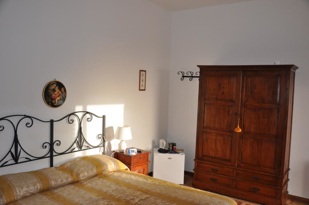 Unser Zimmer Arancia Agriturismo Villa Luca