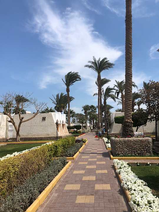 Außenansicht Regina Resort and Aqua Park Hurghada