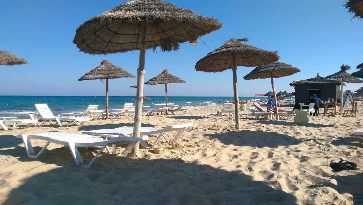 Strand Sentido Marillia Resort & Spa