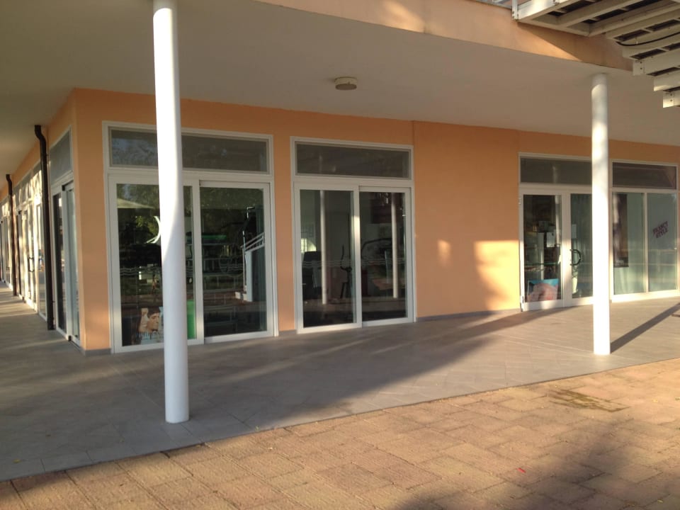 Fitnesscenter Club Village & Hotel Spiaggia Romea