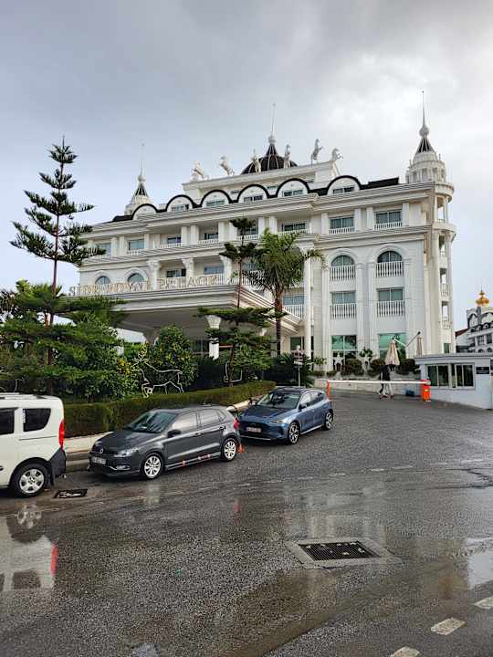 Außenansicht Side Royal Palace Hotel & Spa