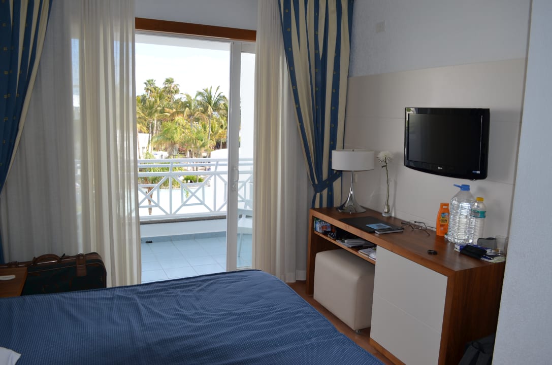 Zimmer Hipotels La Geria