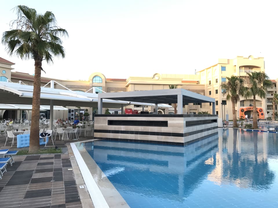 Pool Pickalbatros White Beach Resort - Hurghada