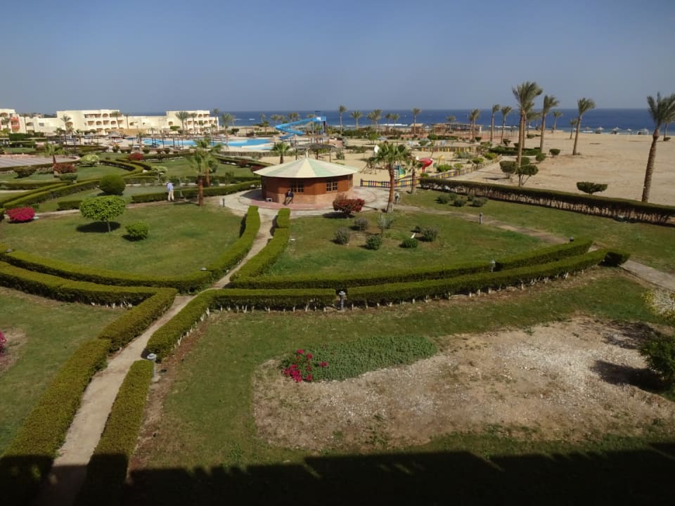 Ausblick Bliss Nada Beach Resort