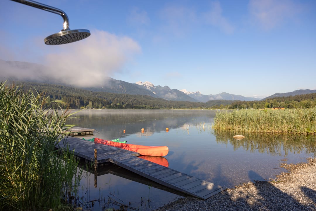 Strand Lake Resort Pressegger See