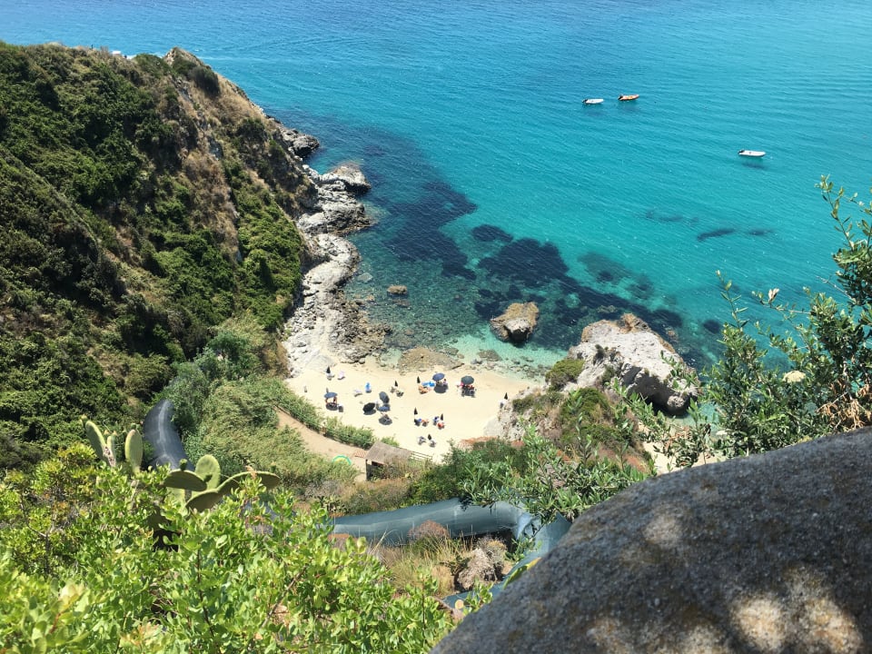 Strand Villaggio Calispera