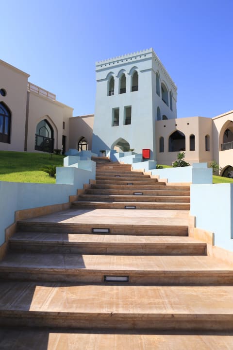 1001 Nacht- wie im Märchen Salalah Rotana Resort