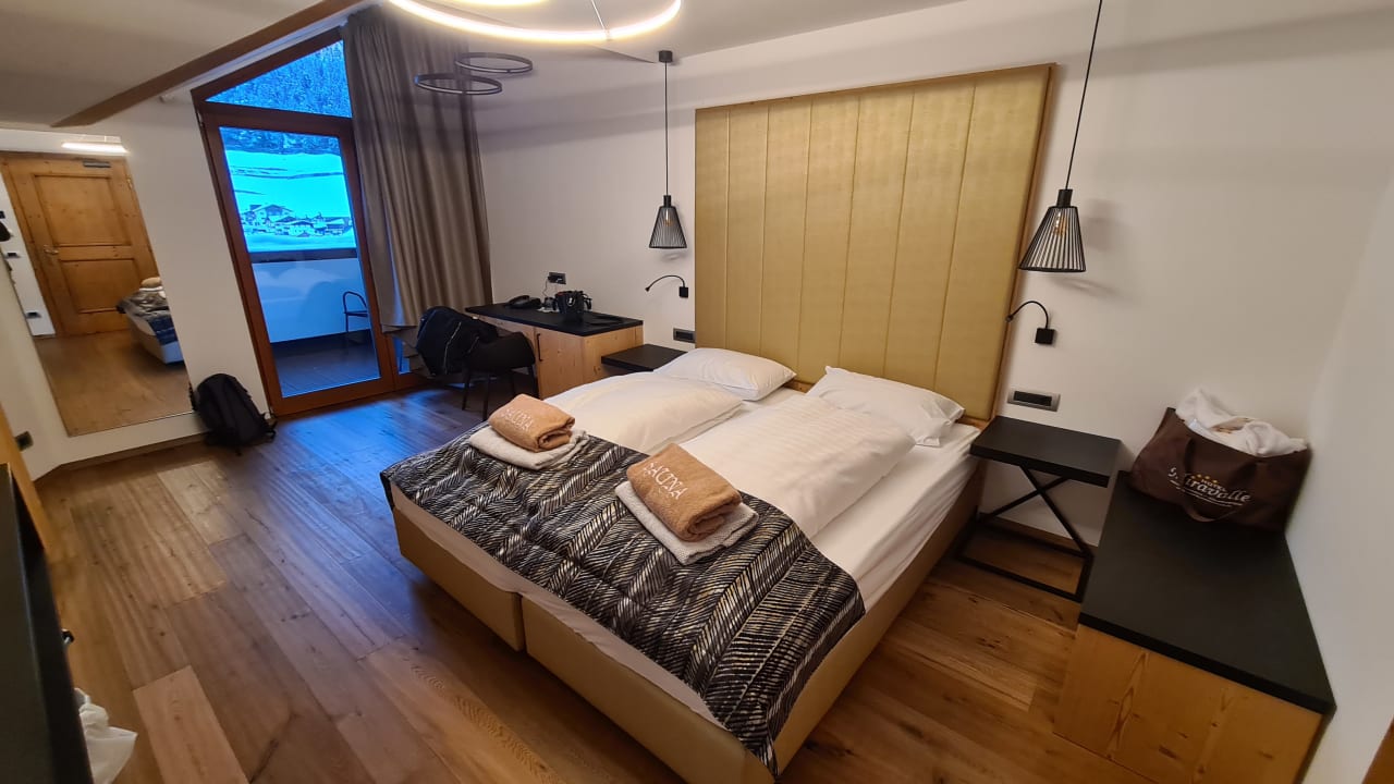 Zimmer Hotel Miravalle