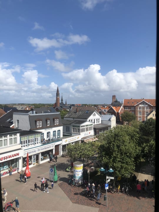 Ausblick Hotel Rummeni