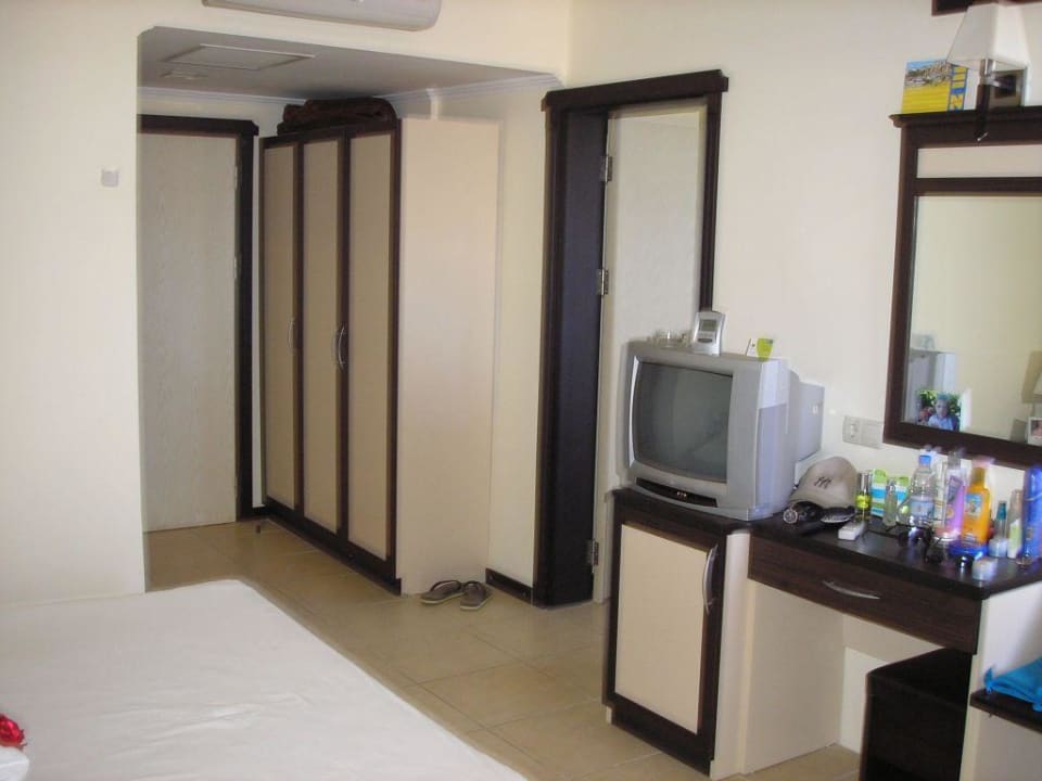 Zimmeransicht Hotel Orfeus Park