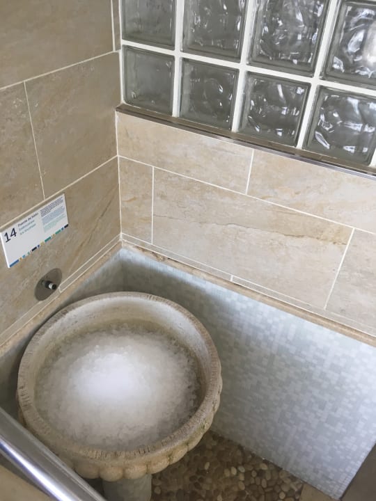 Wellnessbereich  Caprice Janeiro Hotel & Spa