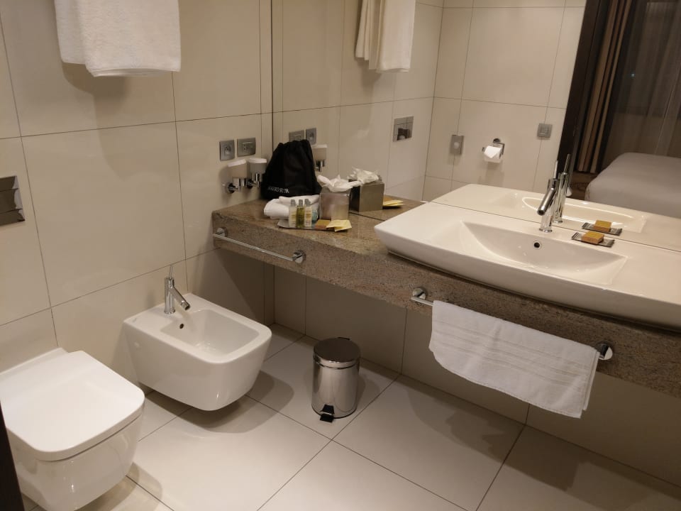 Zimmer Hotel Doubletree By Hilton Košice