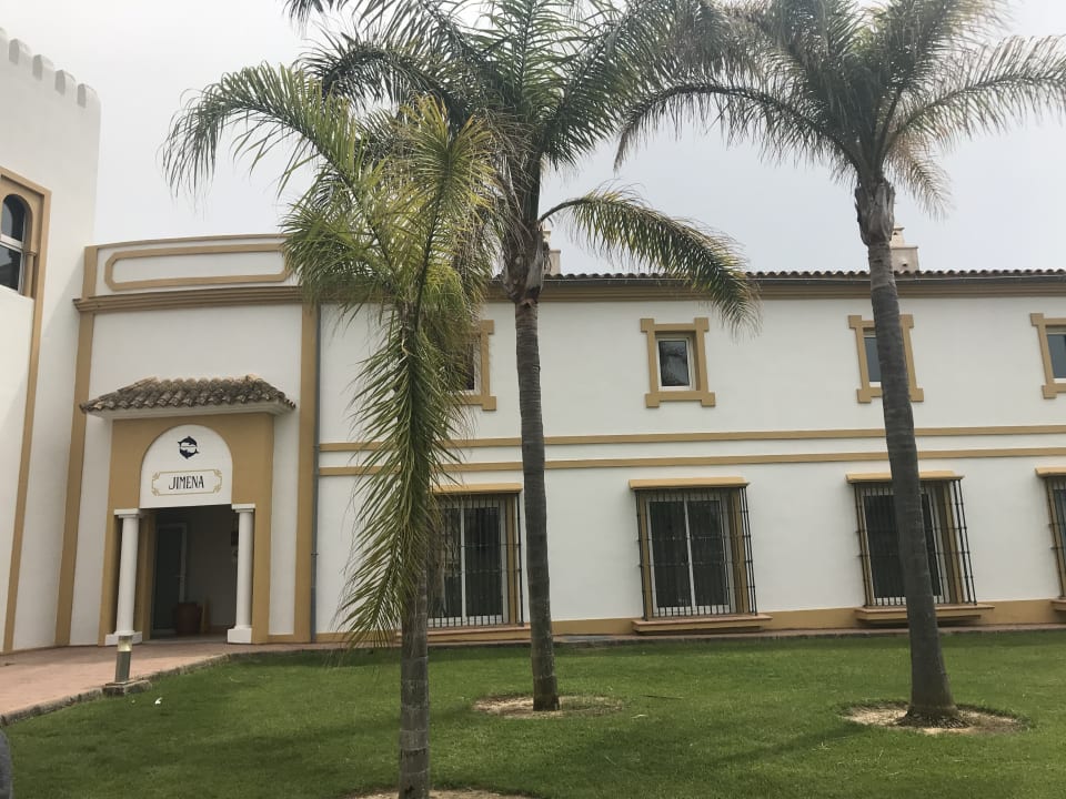 Außenansicht Aldiana Club Andalusien
