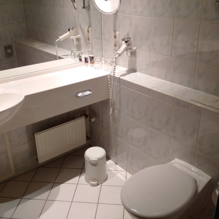 Zimmer Dorint Hotel Leipzig
